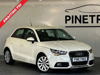 Audi A1 1.6 SPORTBACK TDI SPORT 5d 103 BHP