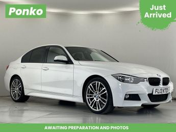 BMW 320 2.0 320D XDRIVE M SPORT 4d 181 BHP