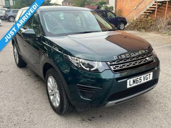 Land Rover Discovery Sport 2.0 TD4 SE SUV 5dr Diesel Auto 4WD Euro 6 (stop/start) [PAN ROOF