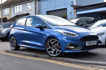 Ford Fiesta 1.5 EcoBoost ST-2 [Performance Pk] Navigation 3dr