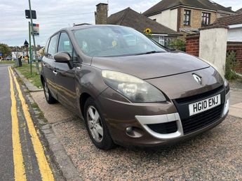 Renault Scenic 1.5 DYNAMIQUE TOMTOM DCI 5d 105 BHP PART EXCHANGE  PRICED TO CLE