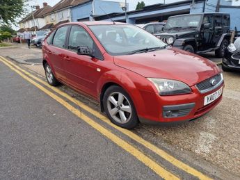 Ford Focus 1.8 ZETEC CLIMATE TDCI 5d 114 BHP PART EXCHANGE PRICED TO CLEAR 