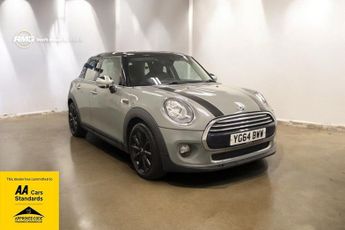 MINI Hatch 1.5 COOPER 5d 134 BHP