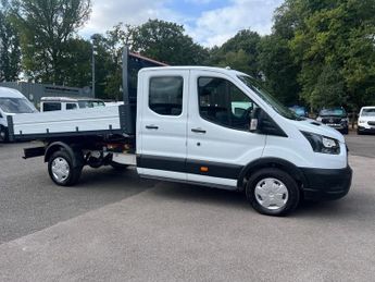 Ford Transit 2.0 350 LEADER CRC ECOBLUE 129 BHP