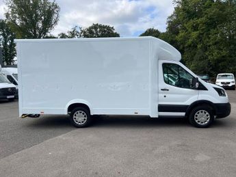 Ford Transit 2.0 350 LEADER CRC ECOBLUE 129 BHP