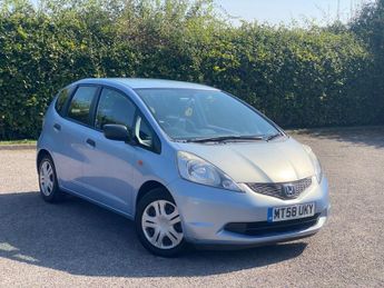 Honda Jazz 1.2 I-VTEC S 5d 89 BHP