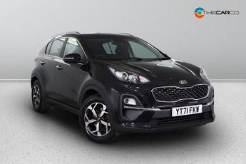 Kia Sportage 1.6 CRDI 2 ISG MHEV 5d 135 BHP