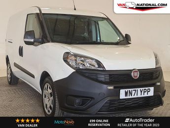 Fiat Doblo 1.3 16V MAXI MULTIJET II 95 BHP LWB