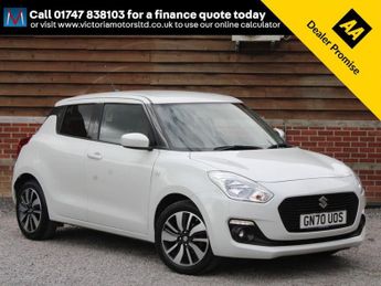 Suzuki Swift 1.2 DUALJET SHVS MHEV SZ-T 5 Dr