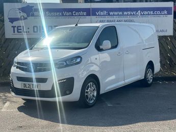 Vauxhall Vivaro 1.5D [100PS] 2900 L2H1 LWB SPORTIVE [A/C][CARPLAY]