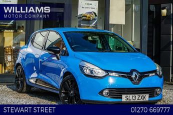 Renault Clio 1.5 DYNAMIQUE S MEDIANAV ENERGY DCI S/S 5d 90 BHP