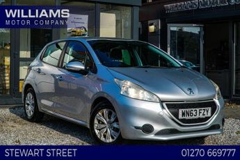 Peugeot 208 1.4 HDI ACCESS PLUS 5d 68 BHP