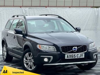 Volvo XC70 2.4L D4 SE NAV AWD 5d AUTO 178 BHP