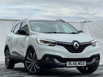 Renault Kadjar 1.2 SIGNATURE NAV TCE 5d 130 BHP