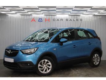 Vauxhall Crossland 1.2 SE 5d 80 BHP