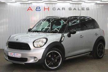 MINI Countryman 1.6 COOPER D ALL4 5d 112 BHP