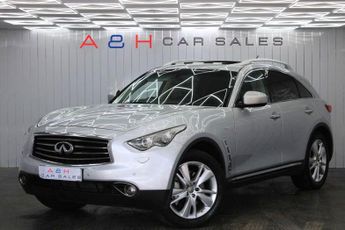 Infiniti FX 3.0 FX30D 5d 235 BHP