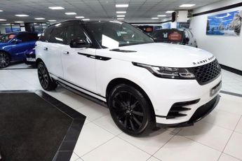 Land Rover Range Rover 2.0 D240 R-DYNAMIC SE 5d AUTO 240 BHP