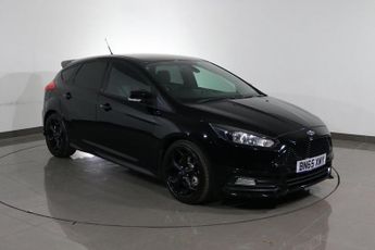 Ford Focus 2.0 ST-1 TDCI 5d 183 BHP