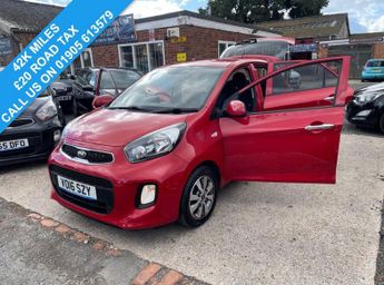 Kia Picanto 1.0 SR7 5d 65 BHP