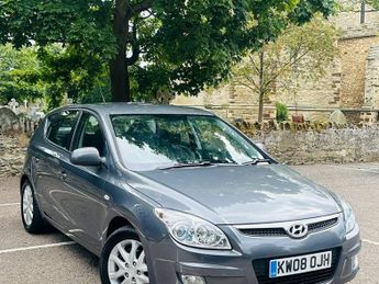 Hyundai I30 1.4 STYLE 5d 108 BHP