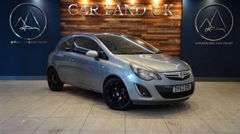 Vauxhall Corsa 1.2 SXI AC 3d 83 BHP