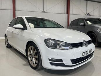 Volkswagen Golf TDi 2.0 GT TDI BLUEMOTION TECHNOLOGY 5d 148 BHP