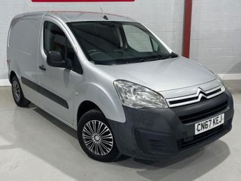 Citroen Berlingo 1.6 625 ENTERPRISE L1 BLUEHDI 74 BHP