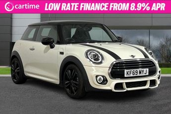 MINI Hatch 1.5 COOPER SPORT 3d 134 BHP 6.5in Satellite Navigation Display, 