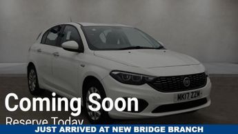 Fiat Tipo 1.6 E-TORQ EASY PLUS 5d 108 BHP