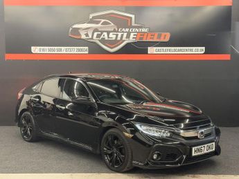 Honda Civic 1.5 VTEC PRESTIGE 5d 180 BHP