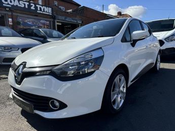 Renault Clio 1.5 EXPRESSION PLUS ENERGY DCI S/S 5d 90 BHP