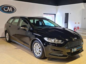 Ford Mondeo 1.5 STYLE ECONETIC TDCI 5d 114 BHP