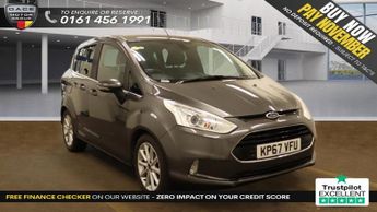 Ford B Max 1.0 TITANIUM NAVIGATOR 5d 123 BHP