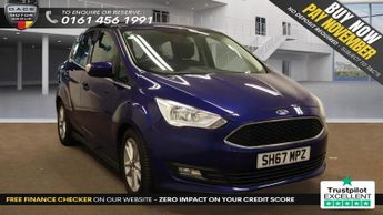 Ford C Max 1.0 ZETEC 5d 100 BHP