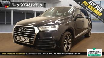 Audi Q7 3.0 TDI QUATTRO S LINE 5d 269 BHP