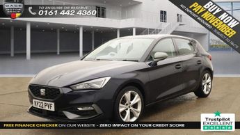 SEAT Leon 1.0 TSI EVO FR 5d 109 BHP