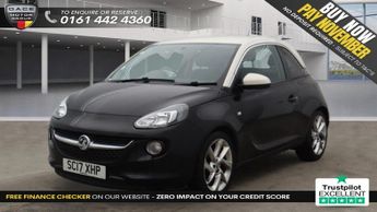 Vauxhall ADAM 1.4 SLAM 3d 98 BHP