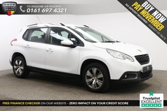 Peugeot 2008 1.6 E-HDI ACTIVE FAP 5d 92 BHP