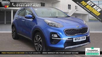 Kia Sportage 1.6 4 ISG 5d 175 BHP