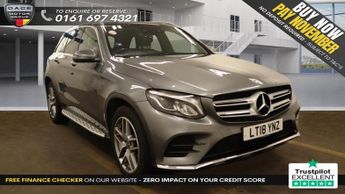 Mercedes GLC 2.1 GLC 250 D 4MATIC AMG LINE PREMIUM 5d 201 BHP