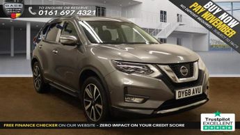 Nissan X-Trail 1.6 DCI TEKNA 5d 130 BHP