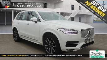 Volvo XC90 2.0 D5 INSCRIPTION AWD 5d 222 BHP