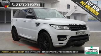 Land Rover Range Rover Sport 3.0 SDV6 AUTOBIOGRAPHY DYNAMIC 5d 306 BHP