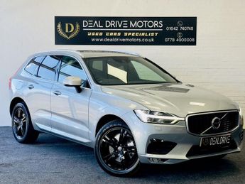 Volvo XC60 2.0 D4 R-DESIGN AWD 5d 188 BHP