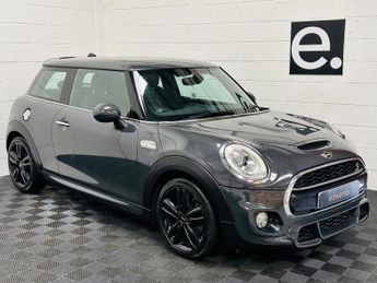 MINI Hatch 2.0 COOPER S 3d 189 BHP