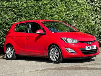 Hyundai I20 1.2 ACTIVE 5d 84 BHP