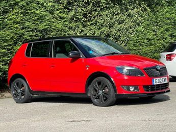 Skoda Fabia 1.2 MONTE CARLO TSI 5d 105 BHP