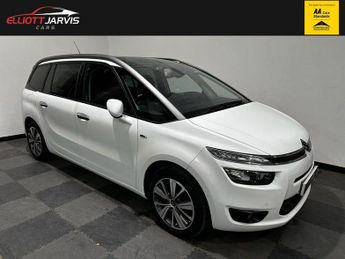 Citroen C4 Grand Picasso 1.6 BLUEHDI EXCLUSIVE PLUS 5d 118 BHP