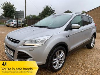 Ford Kuga 2.0 TITANIUM X SPORT TDCI 5d 177 BHP